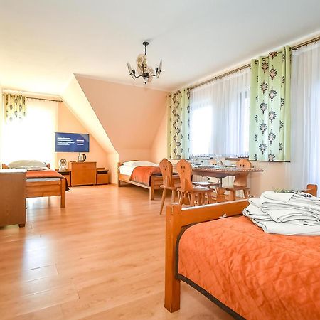 Zajazd Teremulka Poronin Exterior foto