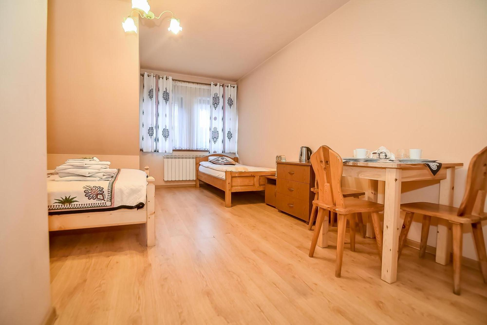 Zajazd Teremulka Poronin Exterior foto