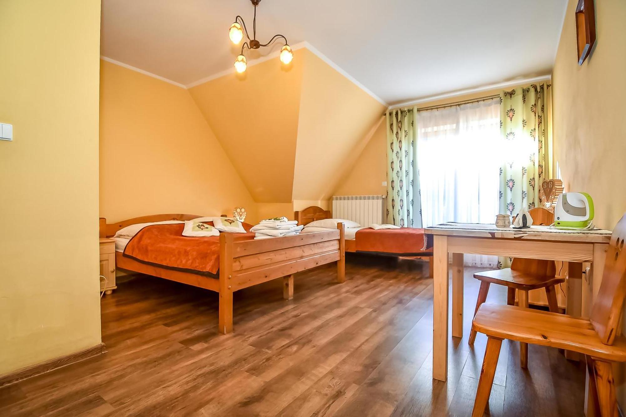 Zajazd Teremulka Poronin Exterior foto