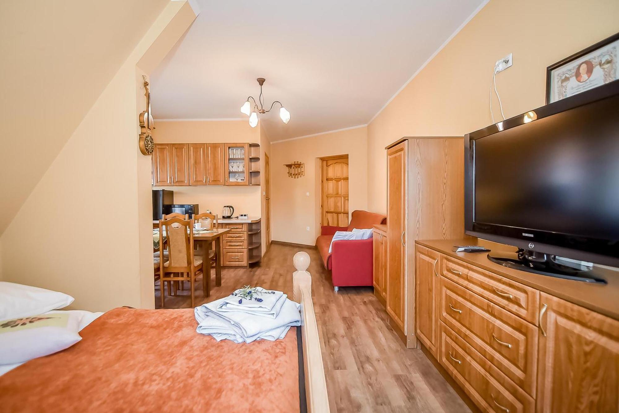 Zajazd Teremulka Poronin Exterior foto