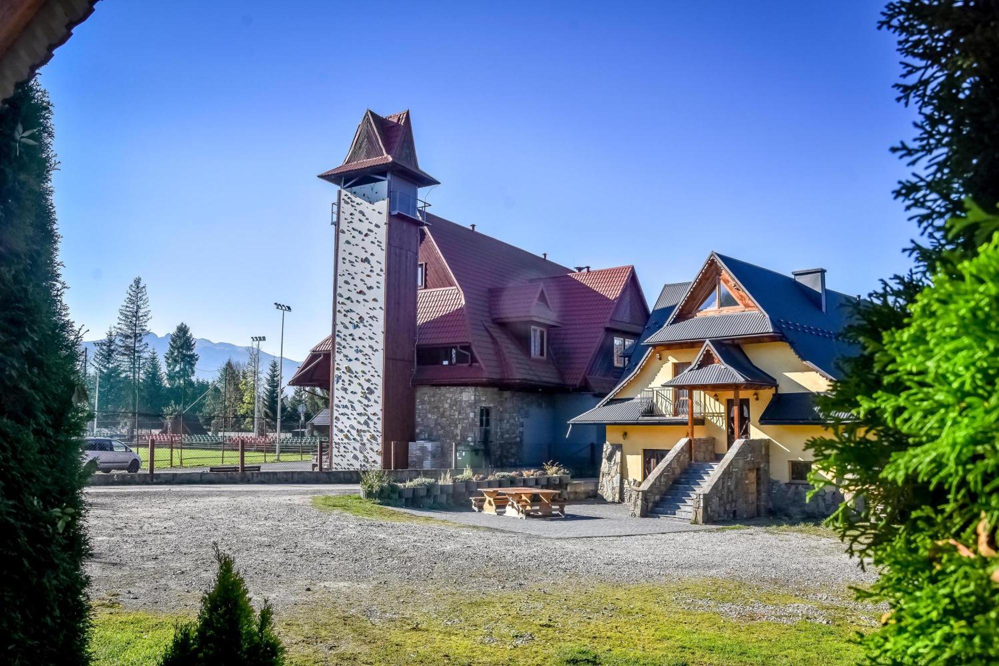 Zajazd Teremulka Poronin Exterior foto