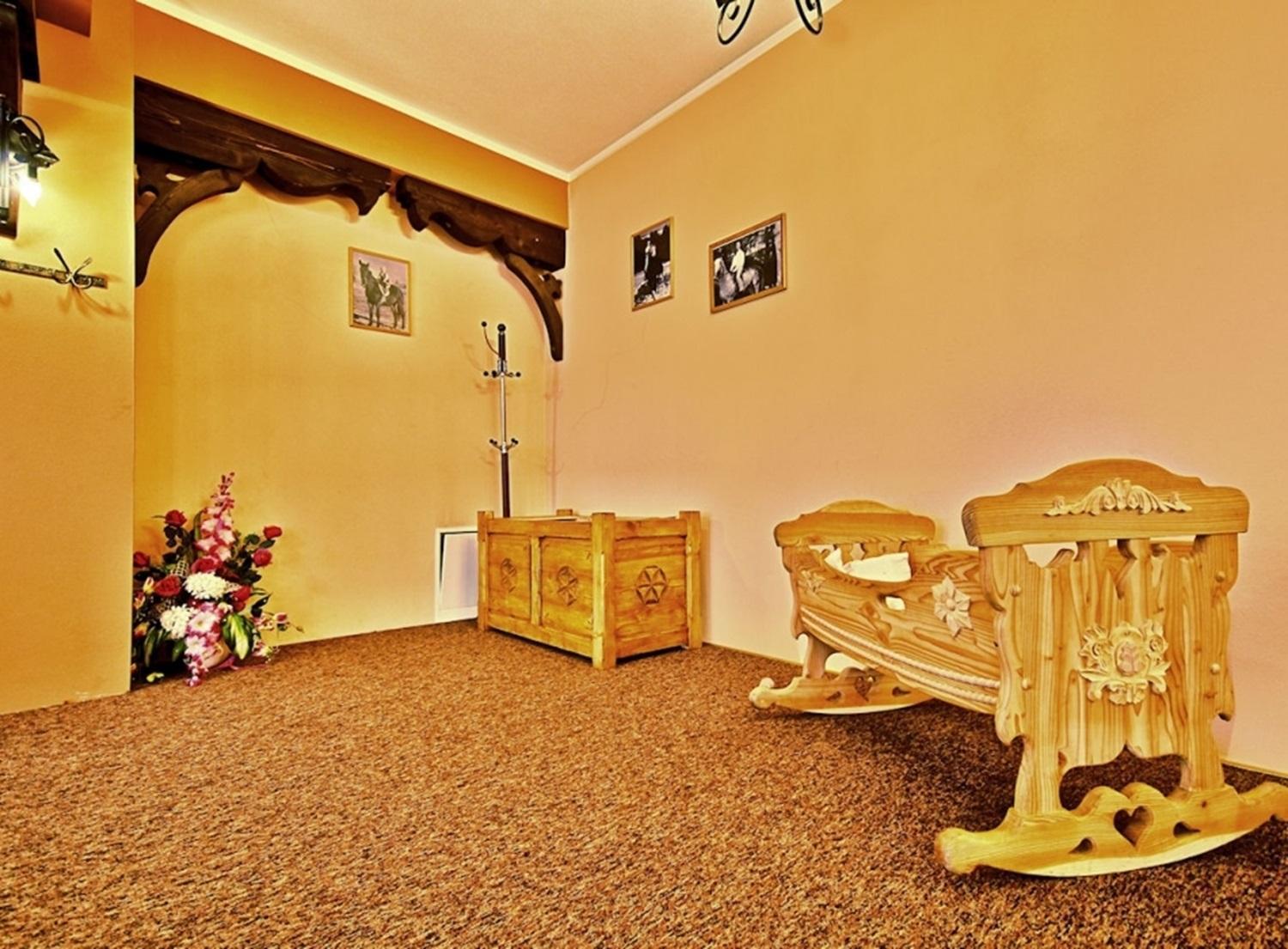 Zajazd Teremulka Poronin Exterior foto